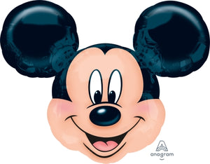 27"  Mickey Mouse Head