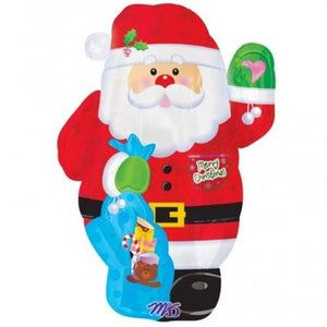 18" Limited Santa Jr. Shape