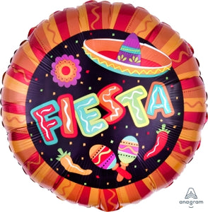 18"  Fiesta More Fun