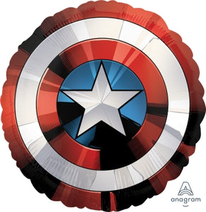 38"  Avengers Shield