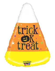29" Mighty Bright® Shape Trick or Treat Candy Corn