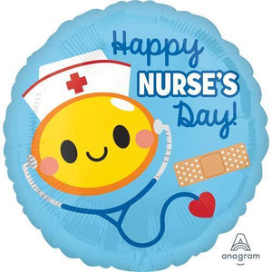 18" Happy Nurses Day