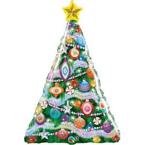 39"  Decorated Tree