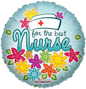 18" For The Best Nurse