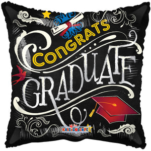 18" Grad Blackboard