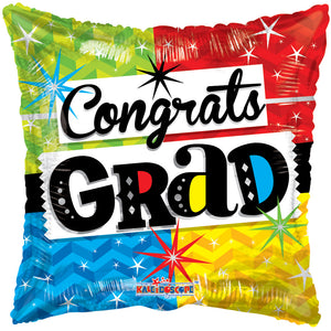 18" Grad Multicolor