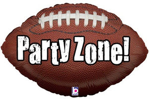 29" Party Zone Football