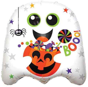 18" Boo Ghost JR Shape