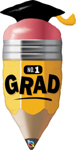 41" No. 1 Grad Pencil Shape