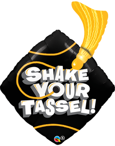 37" Shake Your Tassel